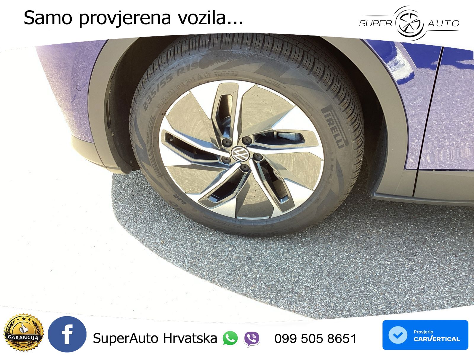 Volkswagen ID.4 Pro 82 kWh (286 KS) 4MOTION