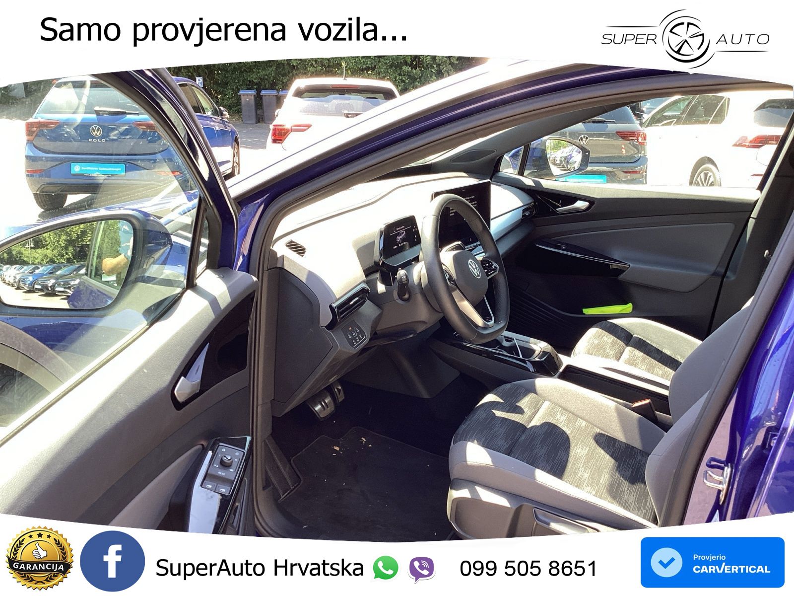 Volkswagen ID.4 Pro 82 kWh (286 KS) 4MOTION