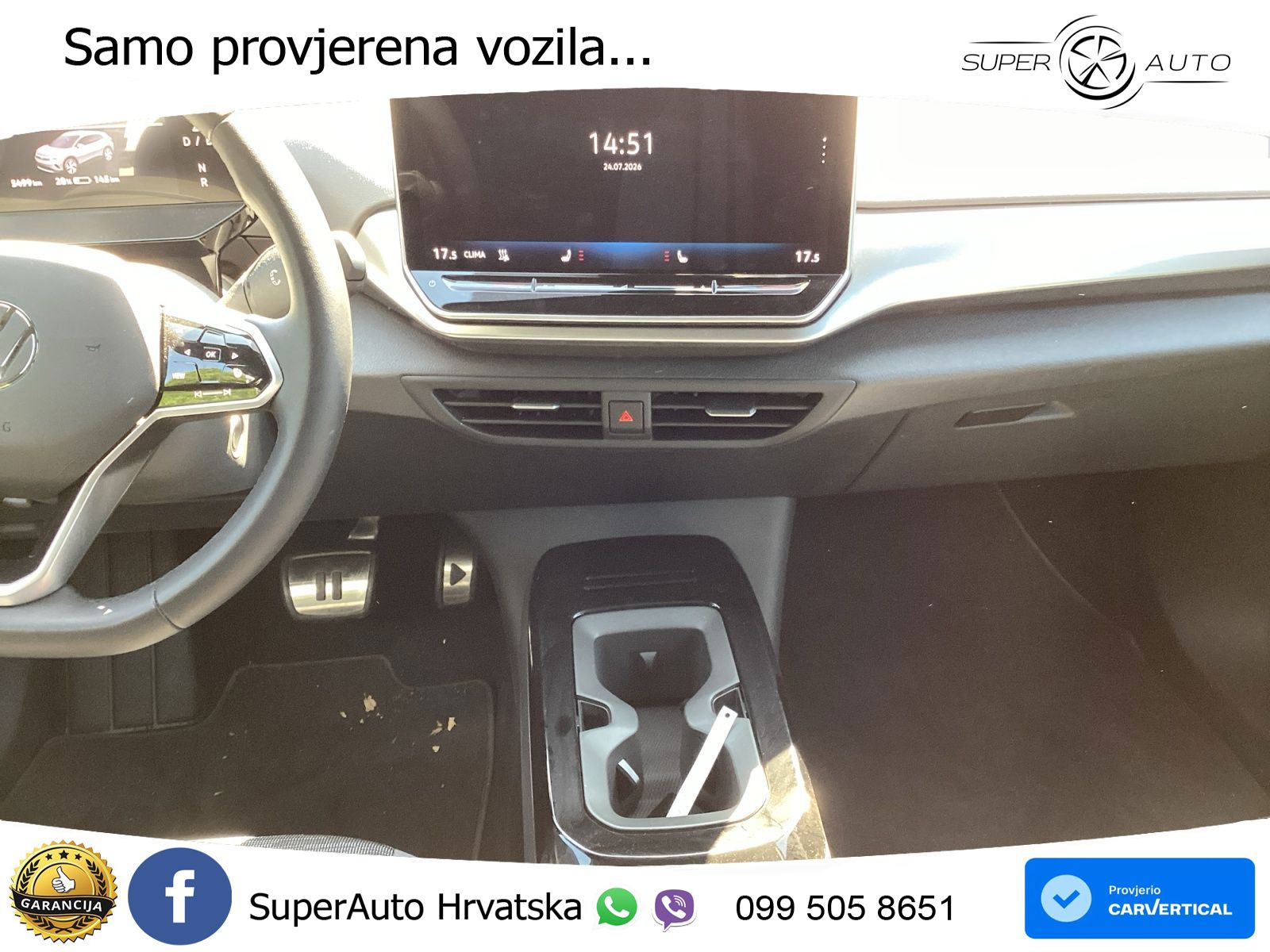 Volkswagen ID.4 Pro 82 kWh (286 KS) 4MOTION