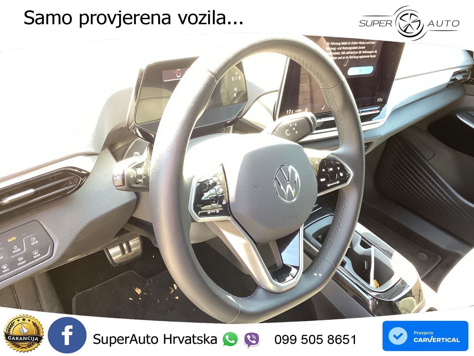 Volkswagen ID.4 Pro 82 kWh (286 KS) 4MOTION