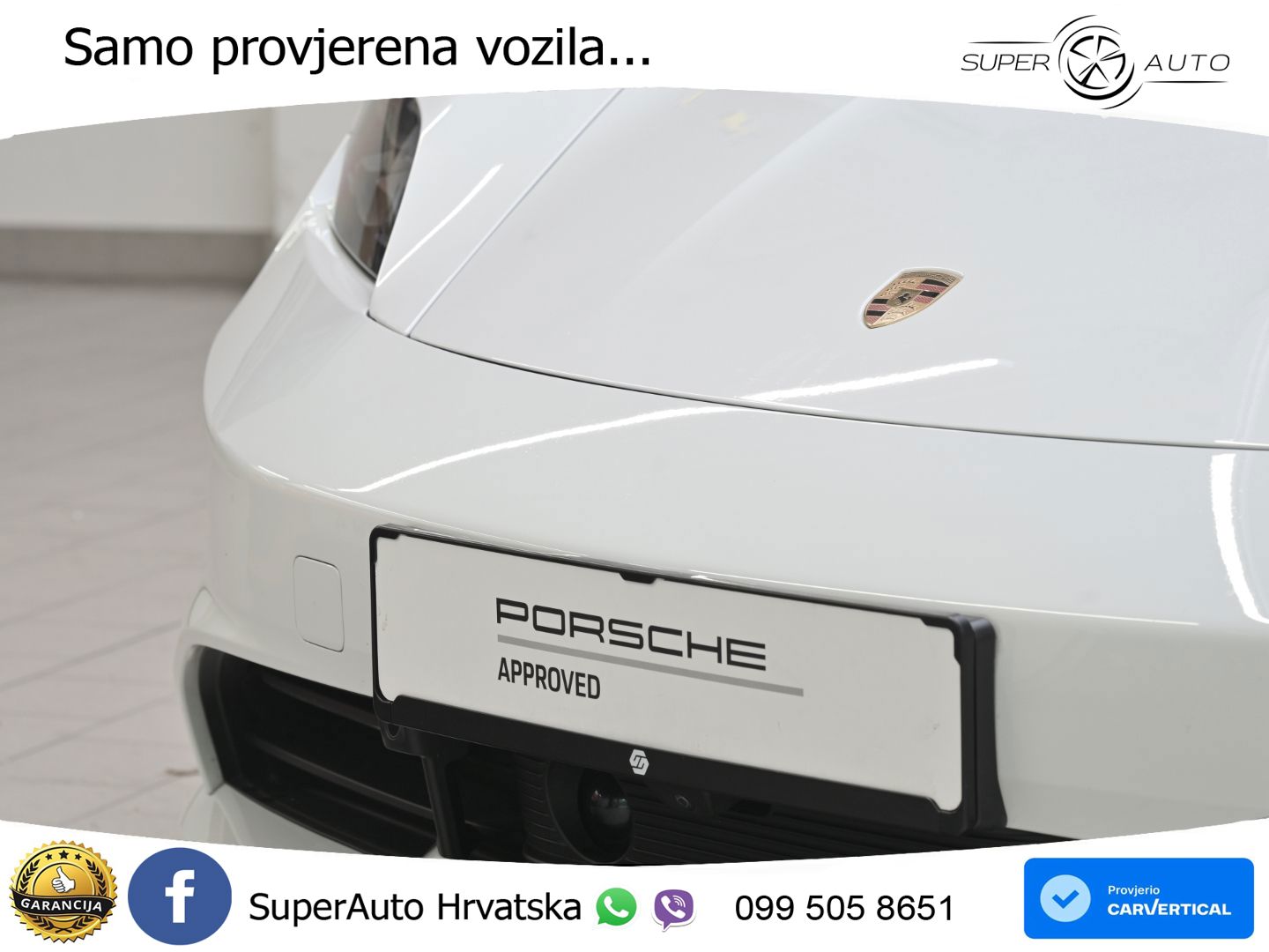 Porsche Taycan Sport Turismo 105 kWh (435 KS)