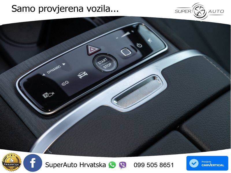 Mercedes EQE 500 100 kWh (408 KS) 4MATIC AMG ACC+HEAD+4xGR SJED+360+PANO
