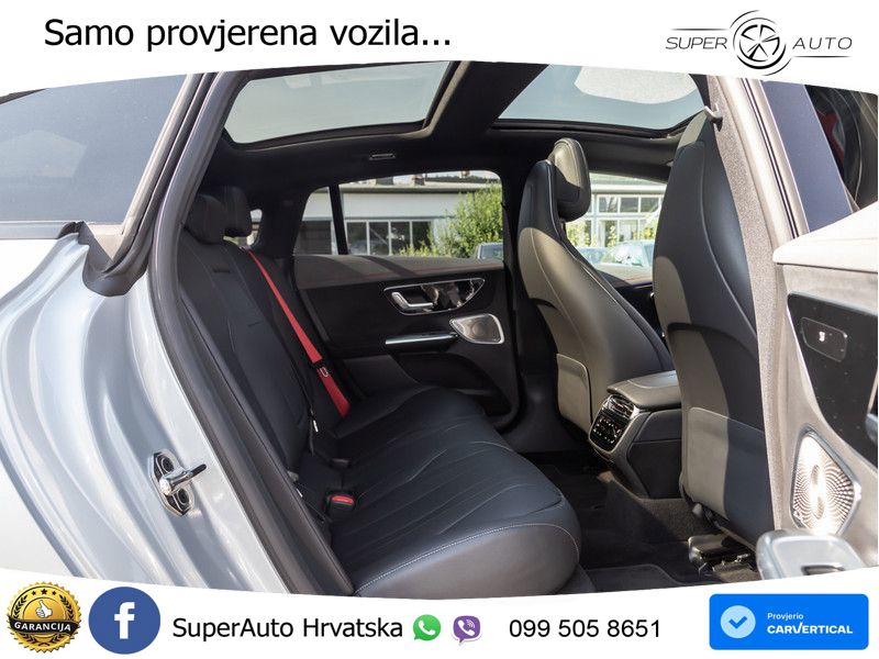Mercedes EQE 500 100 kWh (408 KS) 4MATIC AMG ACC+HEAD+4xGR SJED+360+PANO