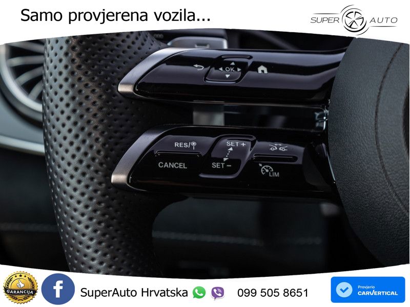 Mercedes EQE 500 100 kWh (408 KS) 4MATIC AMG ACC+HEAD+4xGR SJED+360+PANO