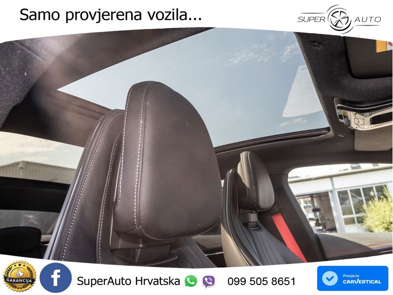 Mercedes EQE 500 100 kWh (408 KS) 4MATIC AMG ACC+HEAD+4xGR SJED+360+PANO