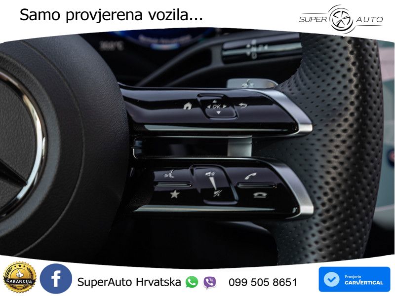 Mercedes EQE 500 100 kWh (408 KS) 4MATIC AMG ACC+HEAD+4xGR SJED+360+PANO