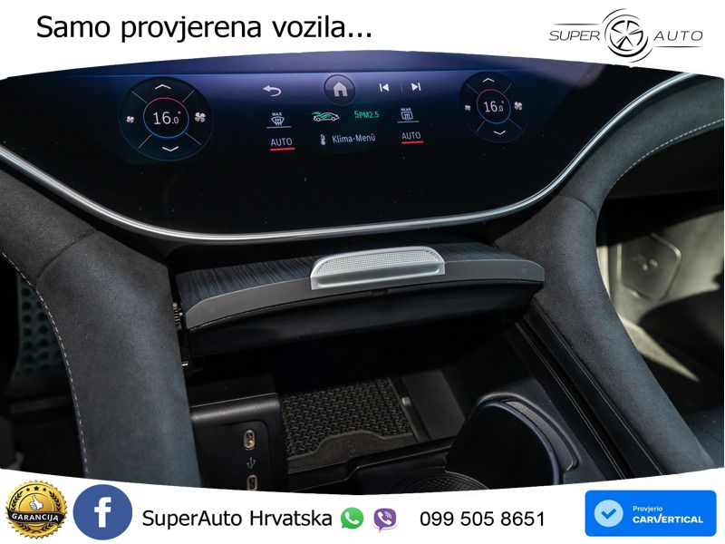 Mercedes EQE 500 100 kWh (408 KS) 4MATIC AMG ACC+HEAD+4xGR SJED+360+PANO