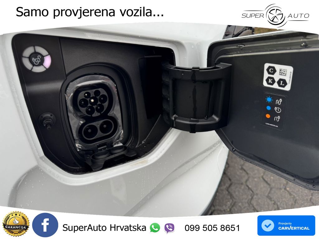 Ford Transit 218 KS LED+ACC