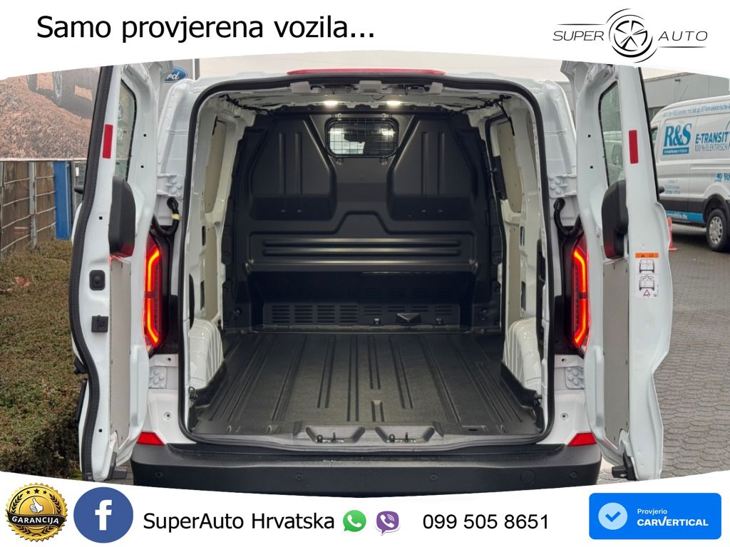 Ford Transit 218 KS LED+ACC
