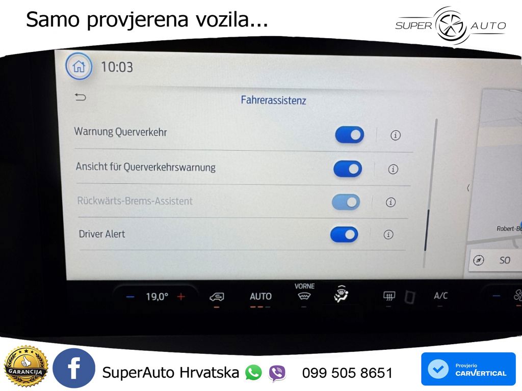Ford Transit 218 KS LED+ACC
