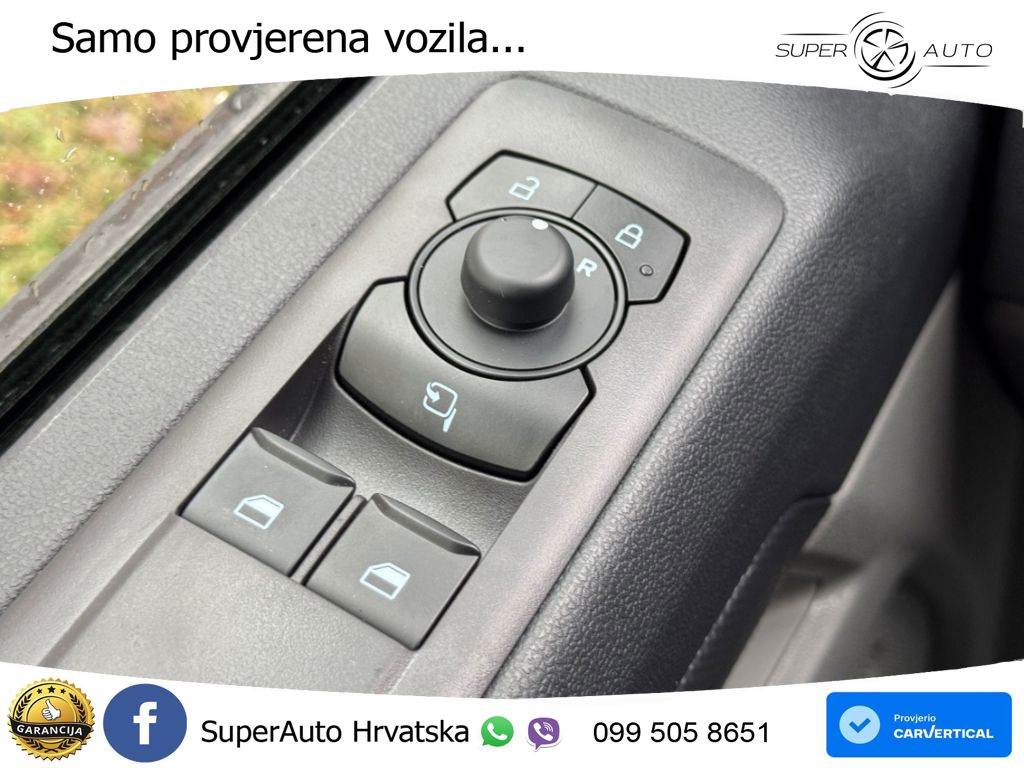 Ford Transit 218 KS LED+ACC