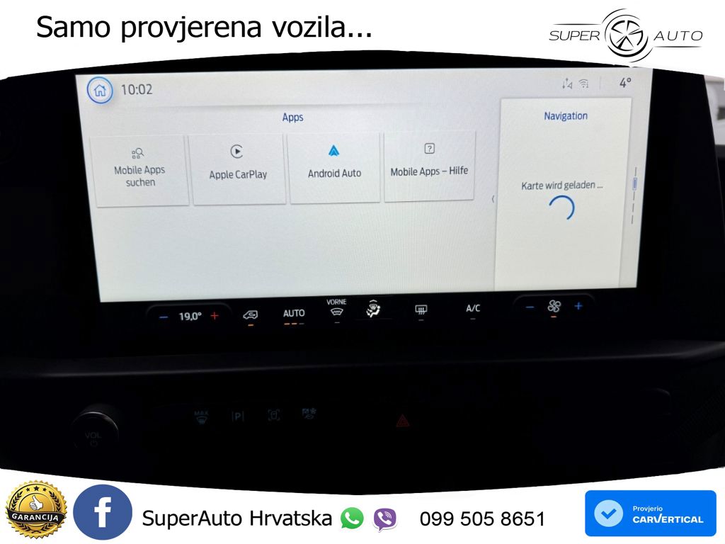 Ford Transit 218 KS LED+ACC