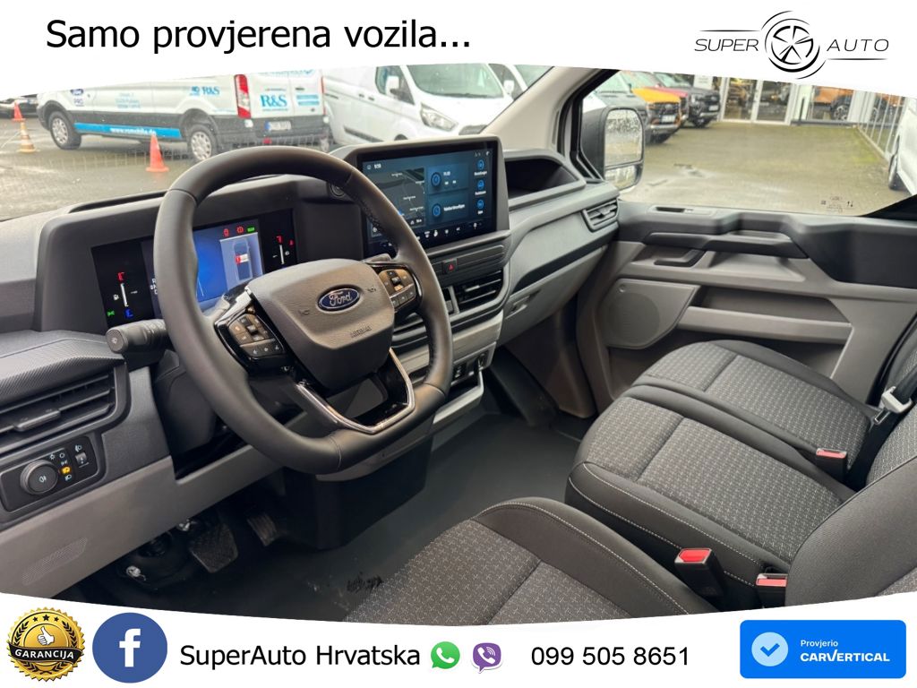 Ford Transit 218 KS LED+ACC