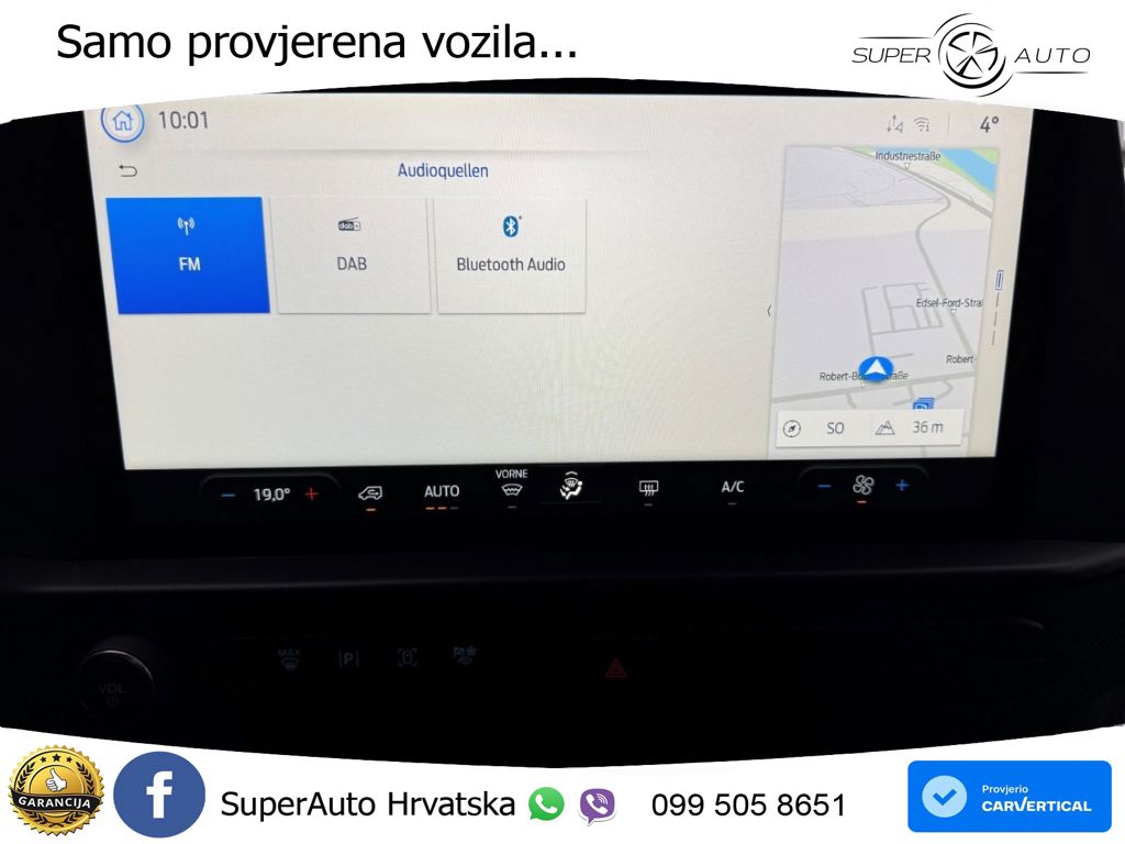 Ford Transit 218 KS LED+ACC