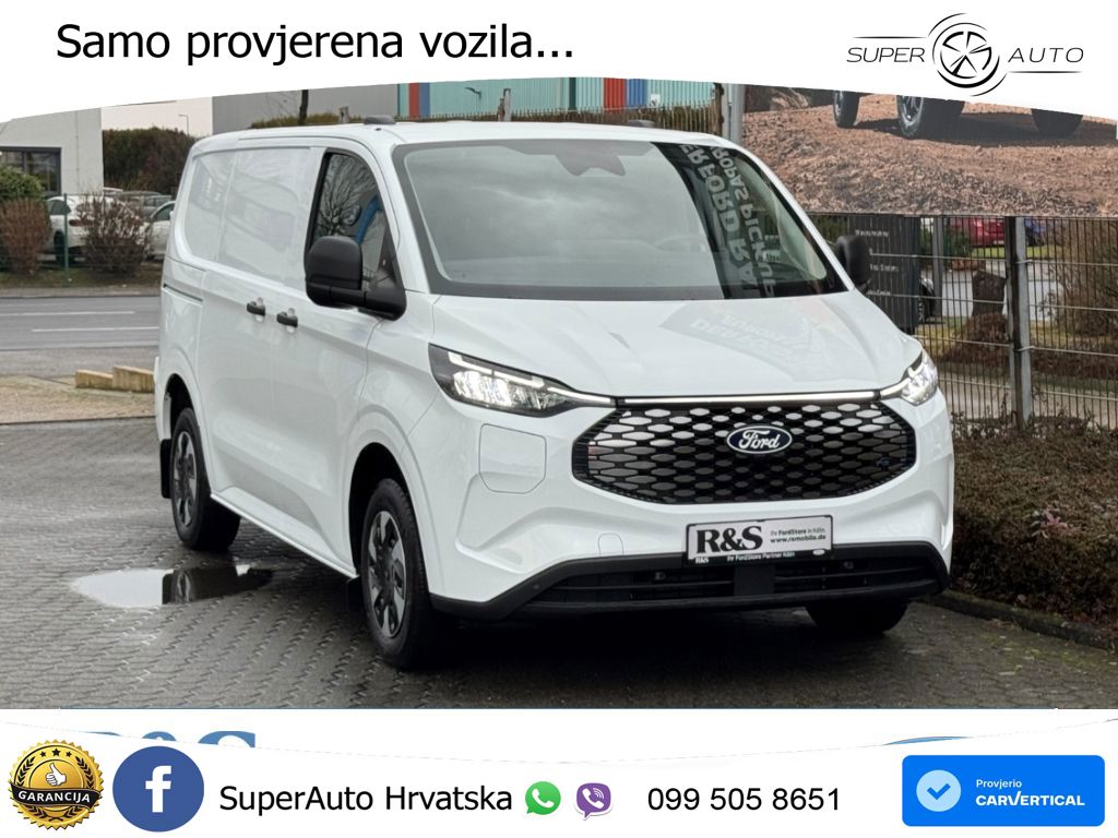 Ford Transit 218 KS LED+ACC