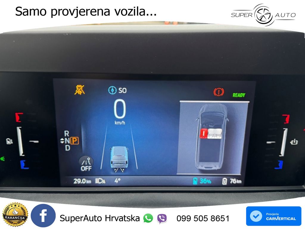 Ford Transit 218 KS LED+ACC