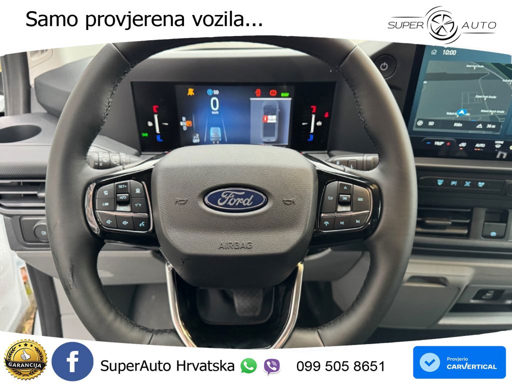 Ford Transit 218 KS LED+ACC