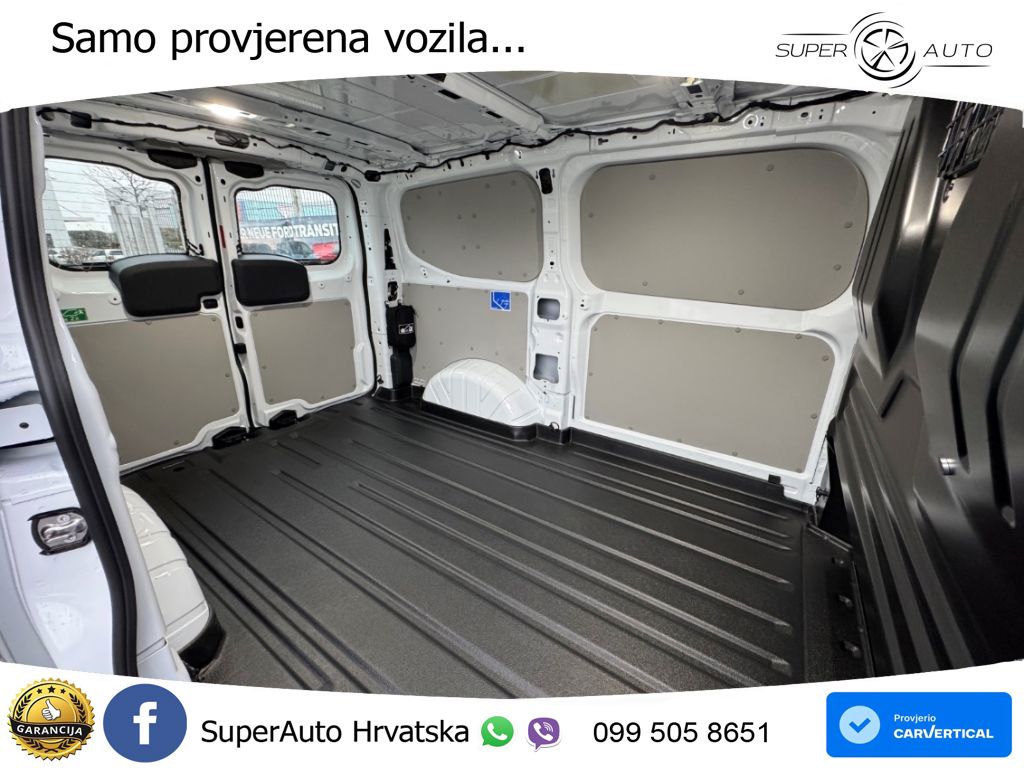 Ford Transit 218 KS LED+ACC