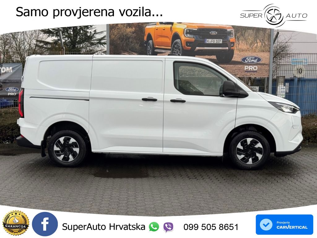 Ford Transit 218 KS LED+ACC