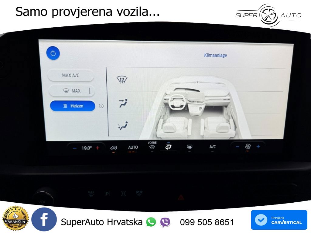 Ford Transit 218 KS LED+ACC