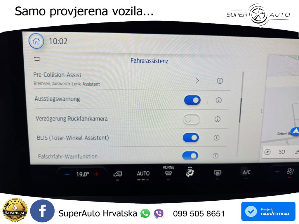 Ford Transit 218 KS LED+ACC