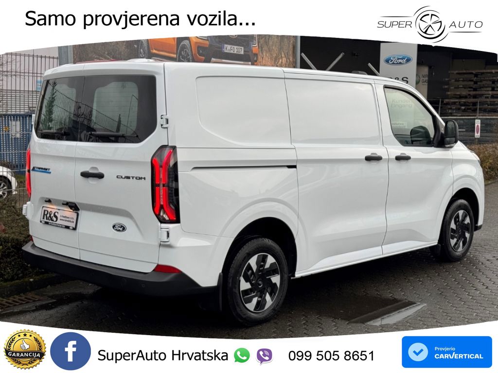 Ford Transit 218 KS LED+ACC