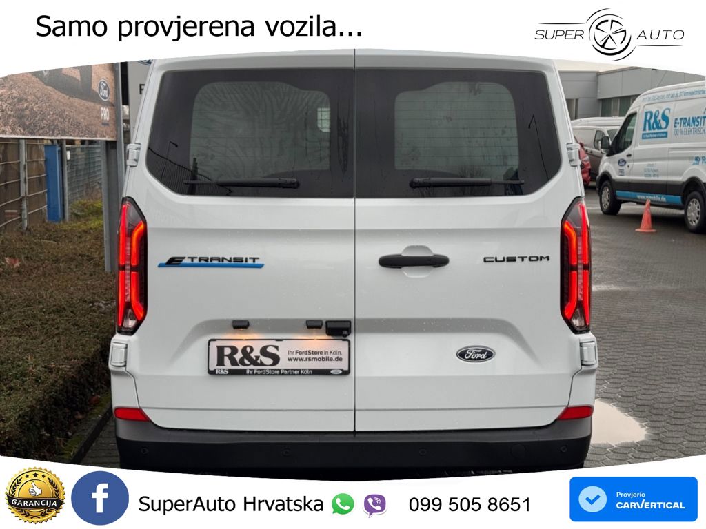 Ford Transit 218 KS LED+ACC