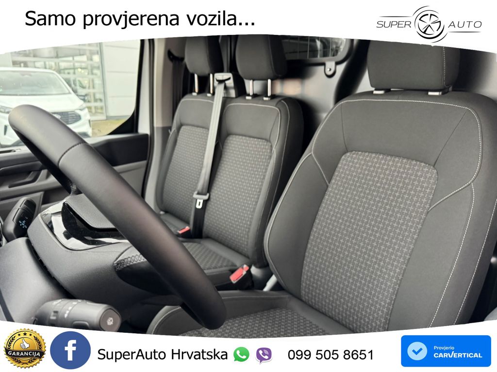 Ford Transit 218 KS LED+ACC