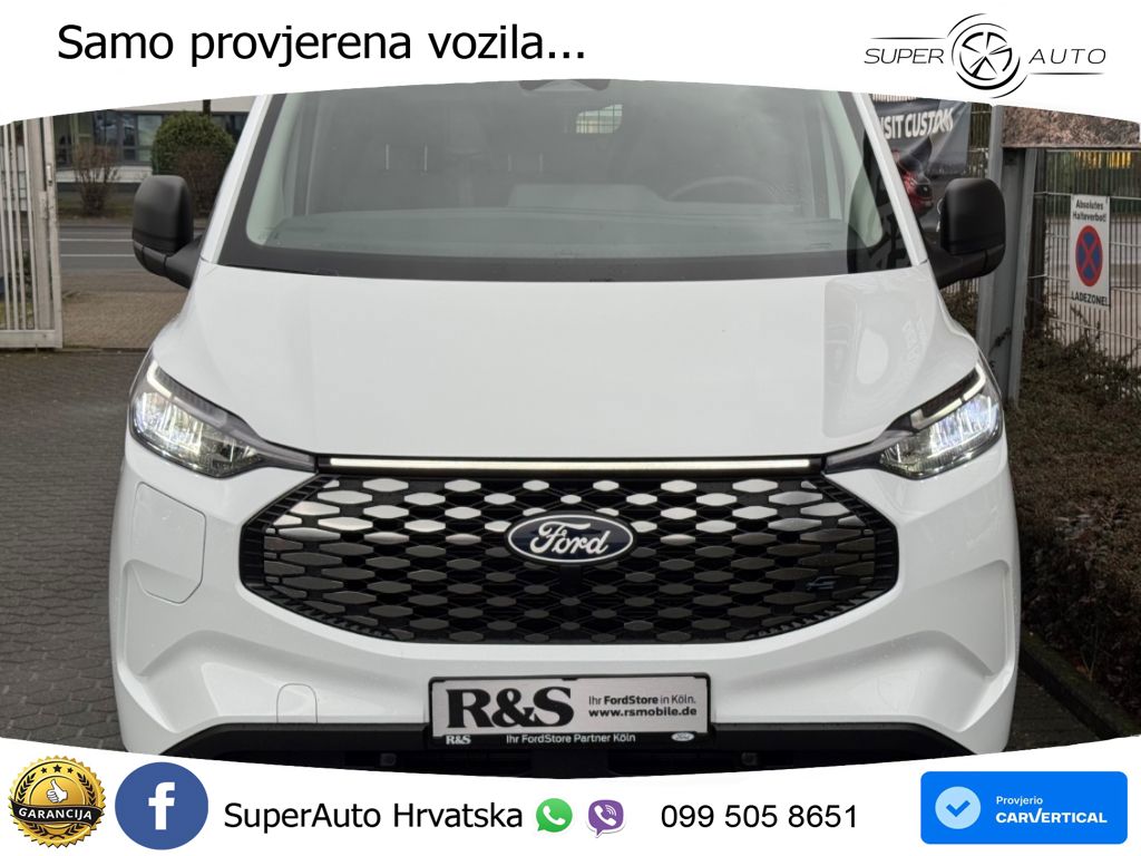 Ford Transit 218 KS LED+ACC