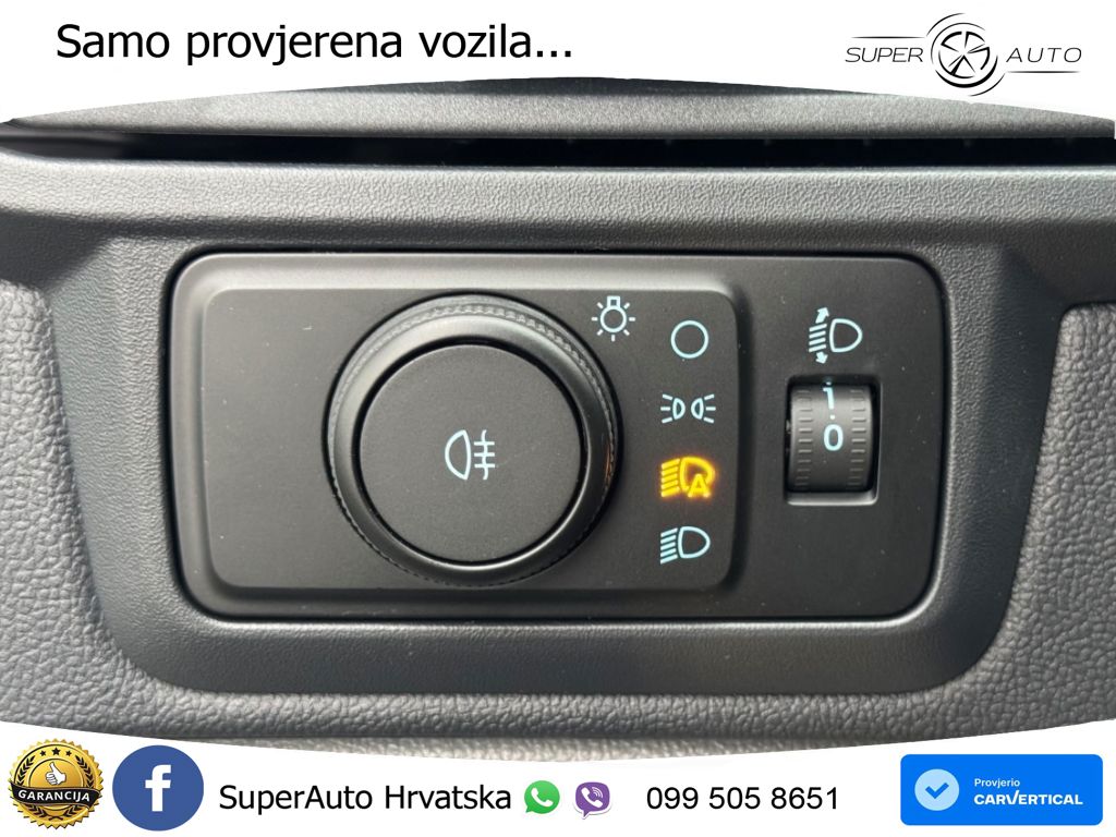 Ford Transit 218 KS LED+ACC
