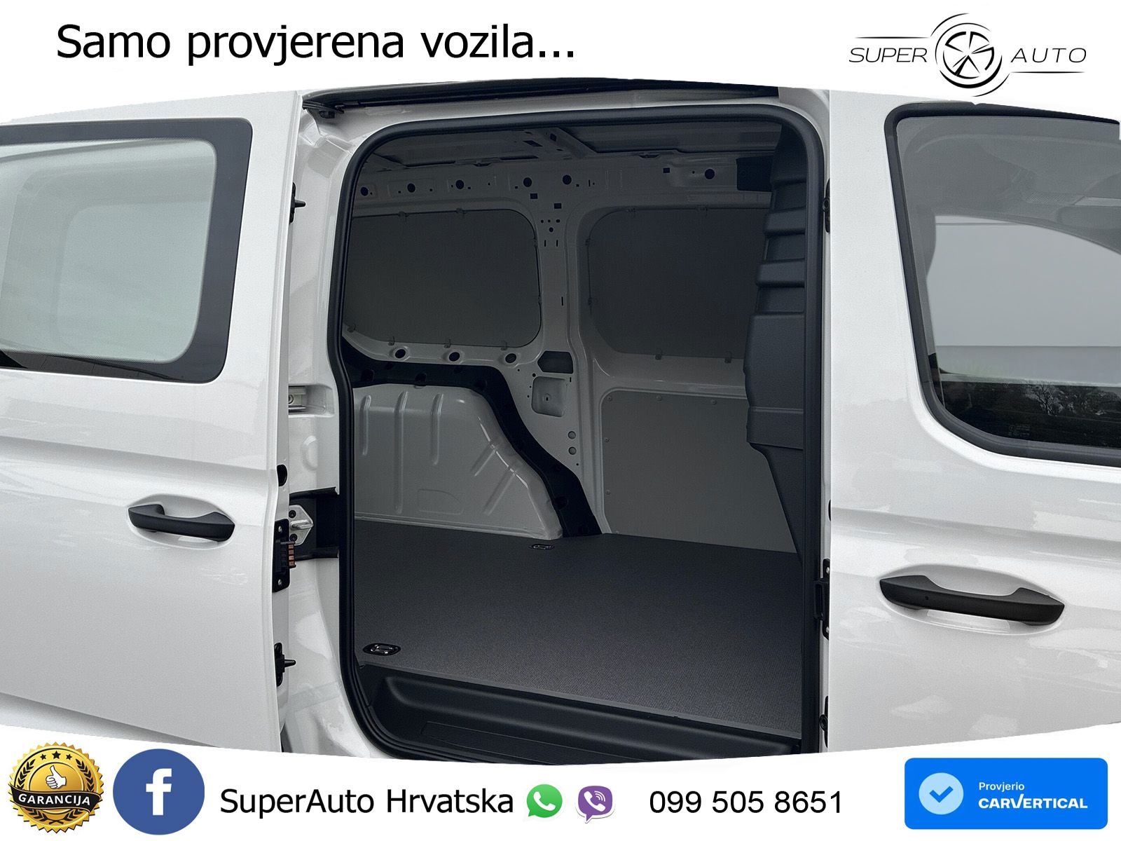 VW Caddy 122 KS