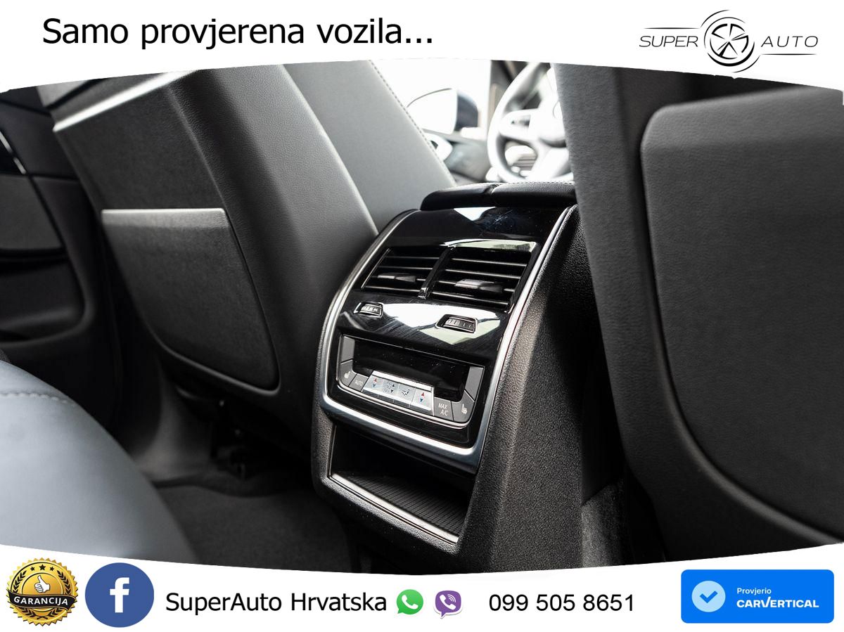 BMW X5 40d (352 KS) xDrive Steptronic ZRAČNI+ACC+GR SJED+KAM+PANO