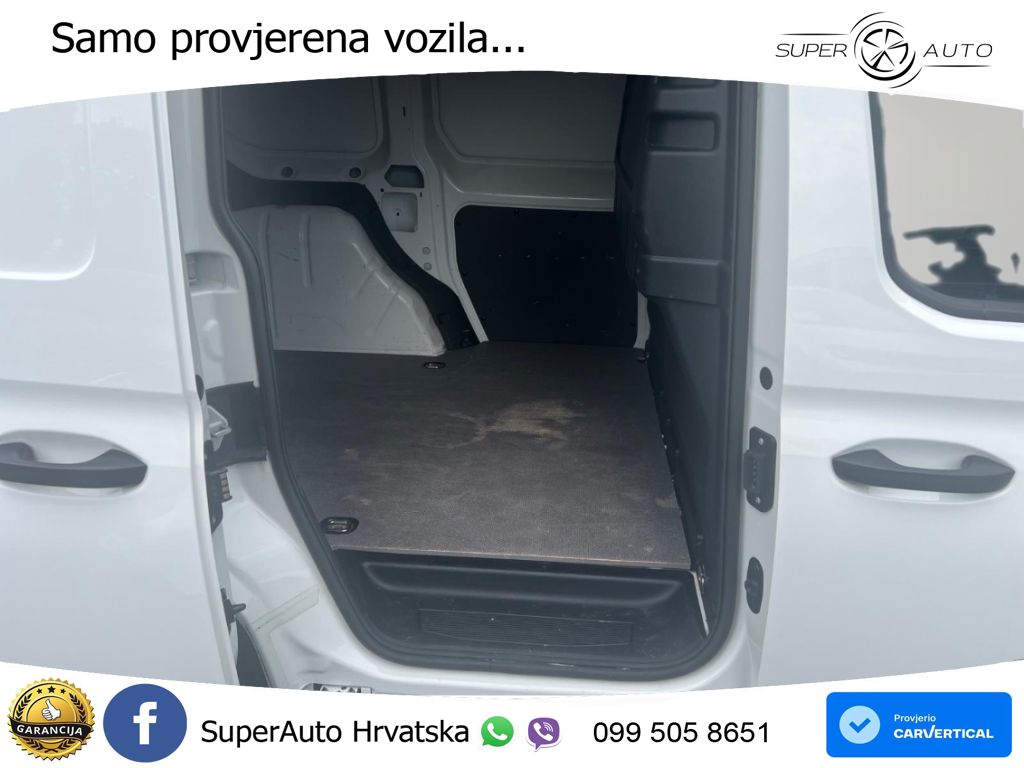 VW Caddy 114 KS