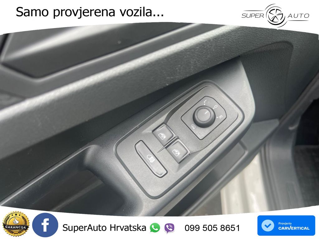 VW Caddy 114 KS