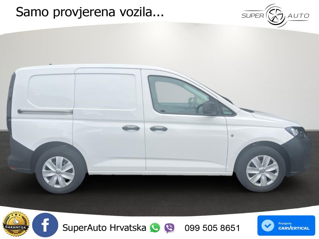 VW Caddy 114 KS