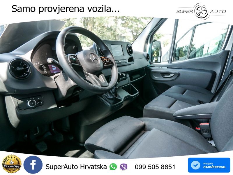 Mercedes-Benz Sprinter 170 KS