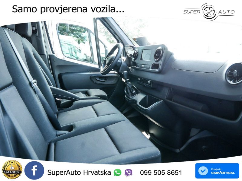 Mercedes-Benz Sprinter 170 KS