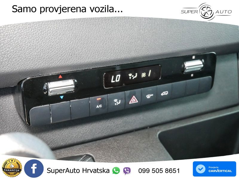 Mercedes-Benz Sprinter 170 KS
