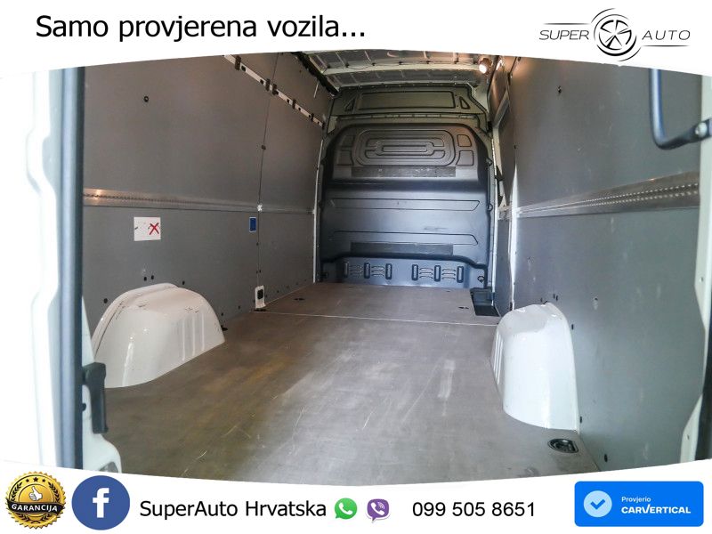 Mercedes-Benz Sprinter 170 KS