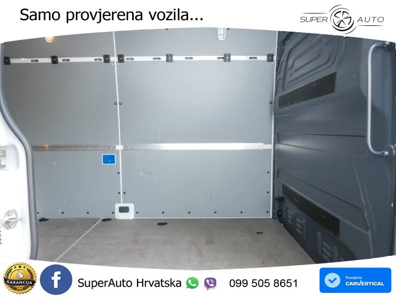 Mercedes-Benz Sprinter 170 KS