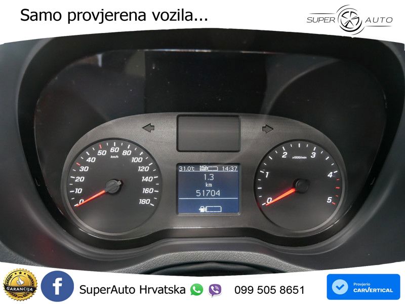 Mercedes-Benz Sprinter 170 KS