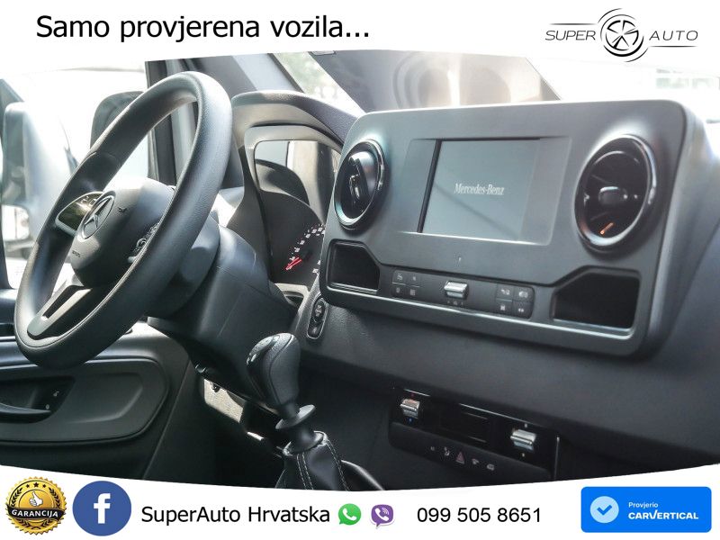 Mercedes-Benz Sprinter 170 KS