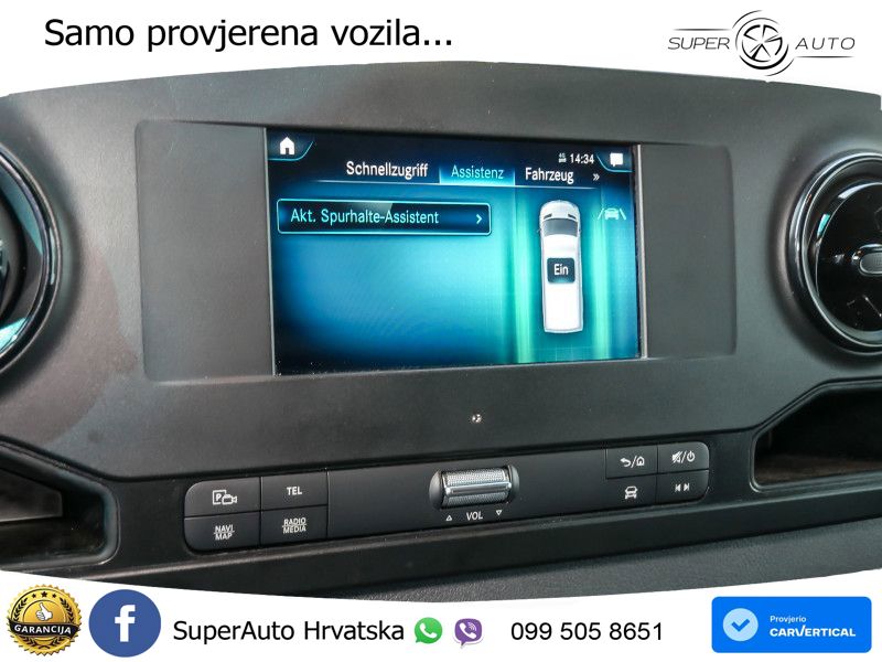 Mercedes-Benz Sprinter 170 KS