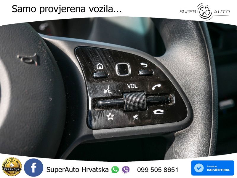 Mercedes-Benz Sprinter 170 KS