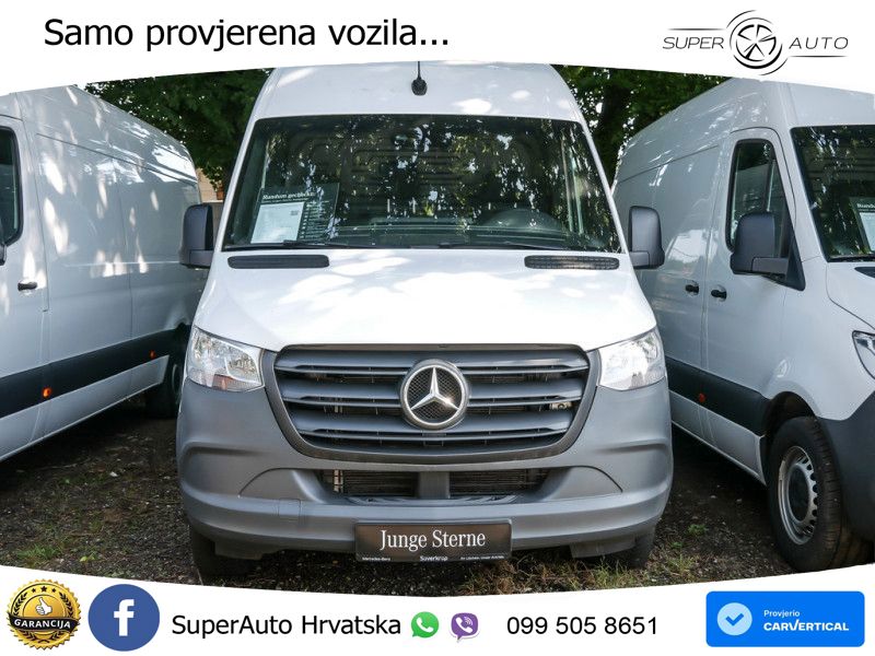 Mercedes-Benz Sprinter 170 KS