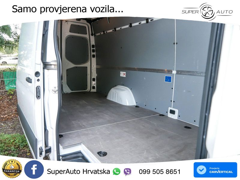 Mercedes-Benz Sprinter 170 KS