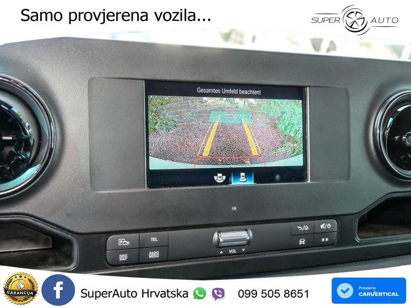 Mercedes-Benz Sprinter 170 KS