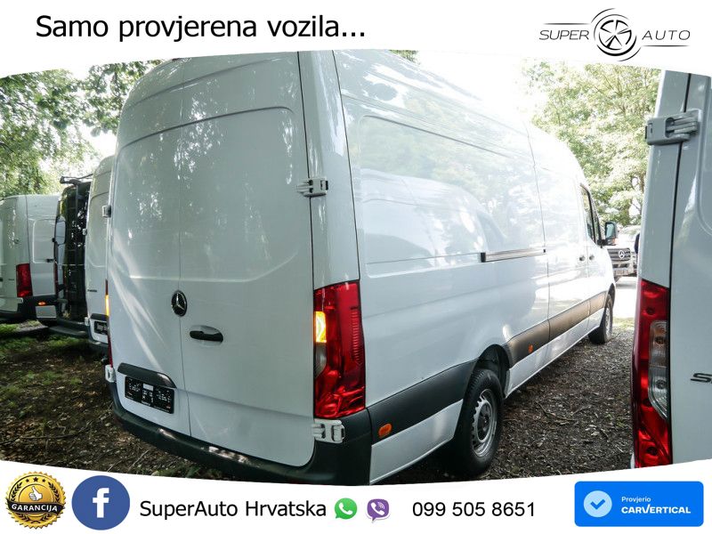 Mercedes-Benz Sprinter 170 KS