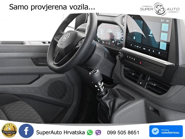 VW Transporter 110 KS