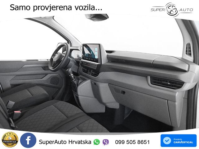 VW Transporter 110 KS